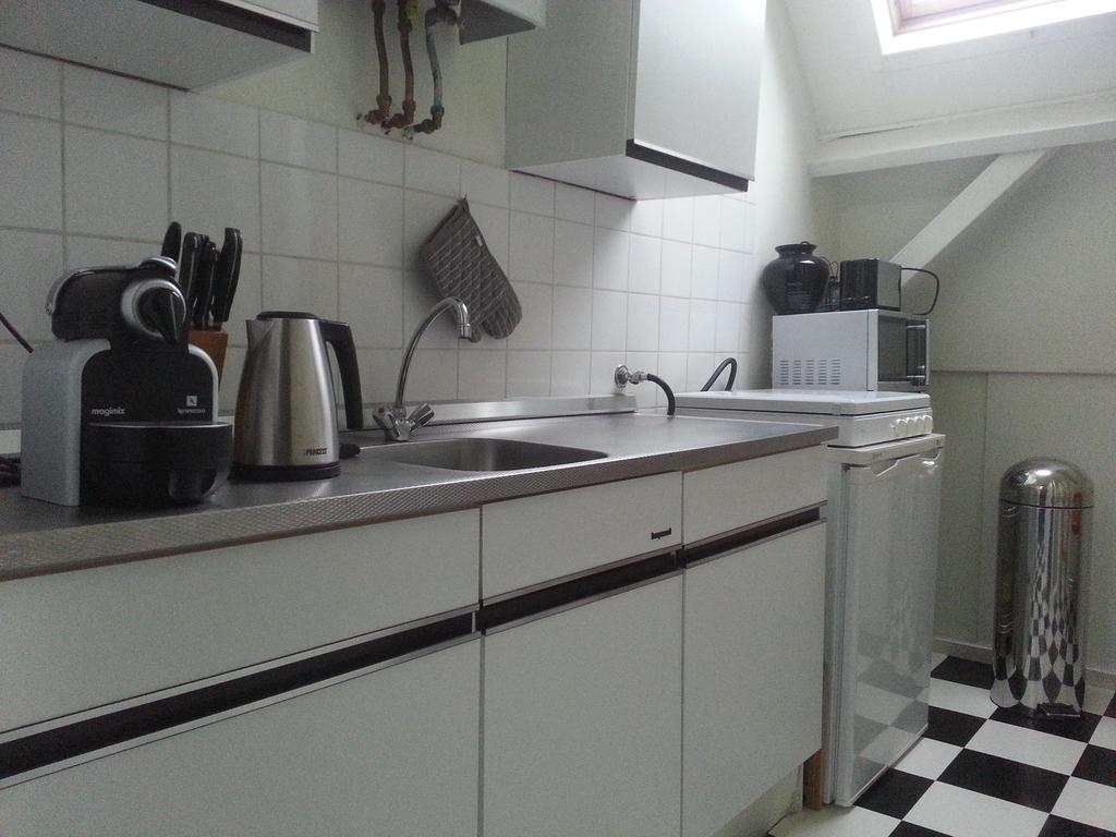 Appartement Sint Jan 's-Hertogenbosch  Eksteriør billede